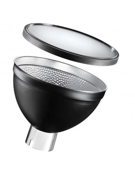 Godox Witstro Standard Ref. m. 2x diff. 0