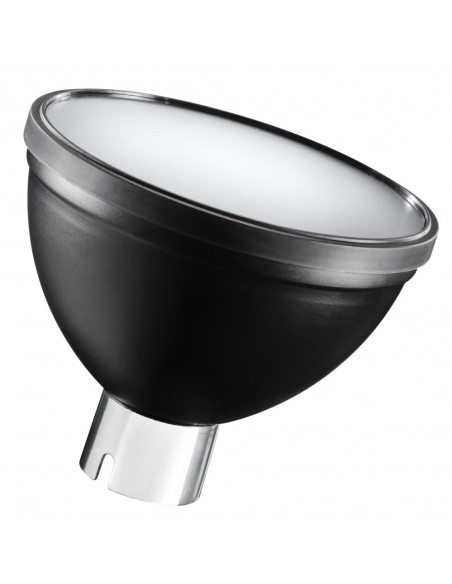 Godox Witstro Standard Ref. m. 2x diff. 1
