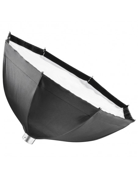 Godox Witstro Softbox Kit - 48cm Octagonbox m. grid & diff. & dish sheet 3