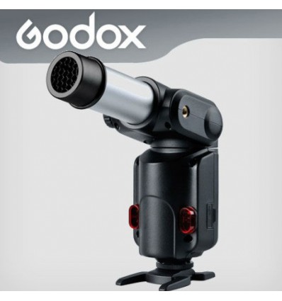 Godox Witstro Snoot Kit m. grid 2