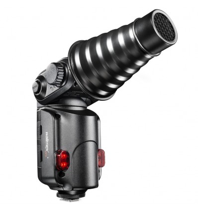 Godox Witstro Snoot Kit m. grid 5