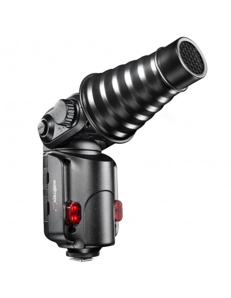 Godox Witstro Snoot Kit m. grid 5