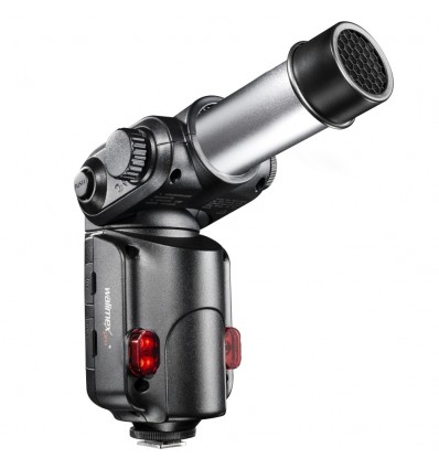 Godox Witstro Snoot Kit m. grid 6