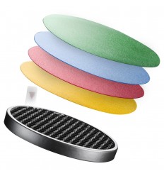 Godox Witstro Farve Gel & Grid til Standard ref. 0