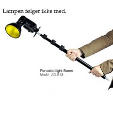 Godox Witstro Monopod 0 2