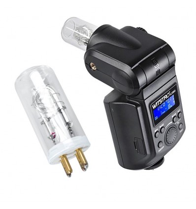 Godox Witstro AD180 Flashrør 2