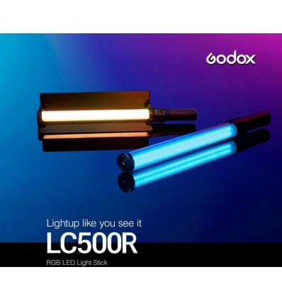 Godox LC 500R LED (3300-5600 Kelvin)