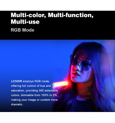 Godox LC 500R LED (3300-5600 Kelvin)