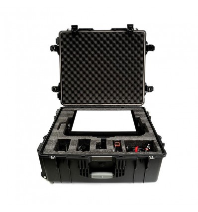 Praktisk Transport kuffert til Nova P300c