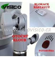 Genius Dison X-serien Strøm kabel 1