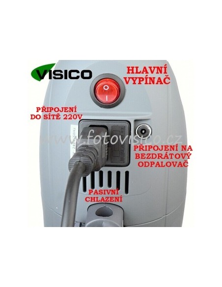 Genius Dison X-serien Strøm kabel 5