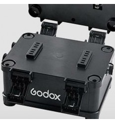 Godox LP-800 Power Station - Hybrid Batteri - Ekstra Batteri 0