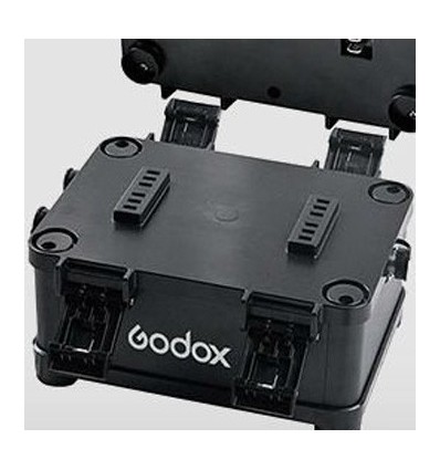 Godox LP-800 Power Station - Hybrid Batteri - Ekstra Batteri 0