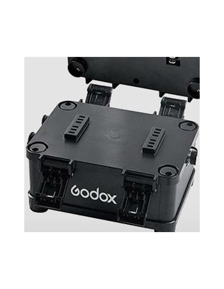 Godox LP-800 Power Station - Hybrid Batteri - Ekstra Batteri 0