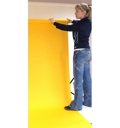 Baggrundspapir - farve: 43 Smoke Grey - ekstra kraftig 6,2 kg kvalitet - knap 200 gr. pr. kvm. 2