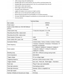 Visico 4 - med Batteri 0 2