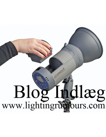 Visico 4 - med Batteri 5