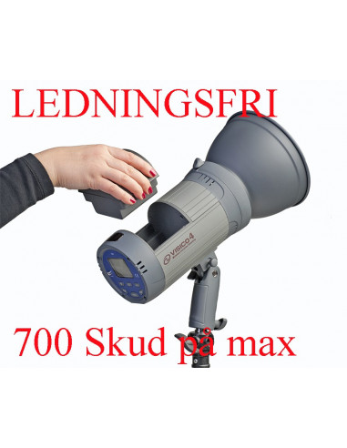 Visico 4 - med Batteri 7