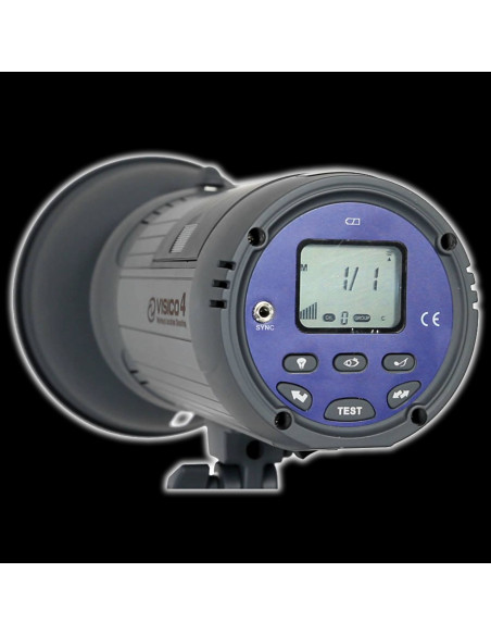 Visico 4 - med Batteri 8