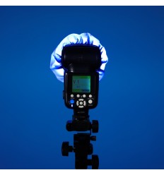 Stofdiffusersæt med 4 forskellige farver (rød, hvid, blå og gul) 2 2