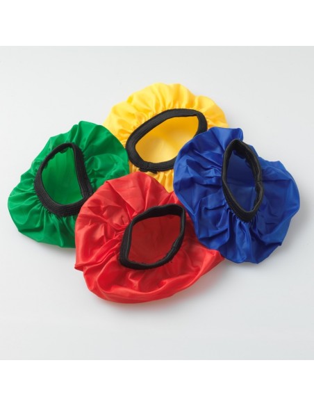 Stofdiffusersæt med 4 forskellige farver (rød, hvid, blå og gul) 2