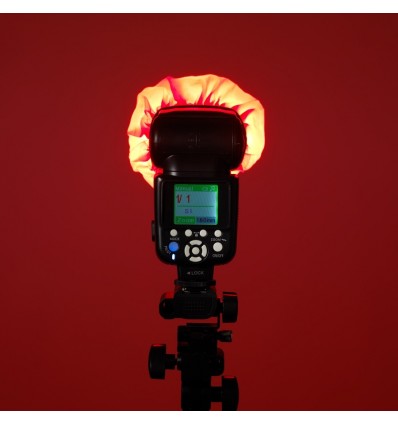 Stofdiffusersæt med 4 forskellige farver (rød, hvid, blå og gul) 5