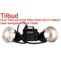Profoto AcuteB2 AirS Kit med 2 lampehoveder. TILBUD 0