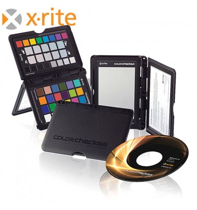 X-Rite ColorChecker Passport 0