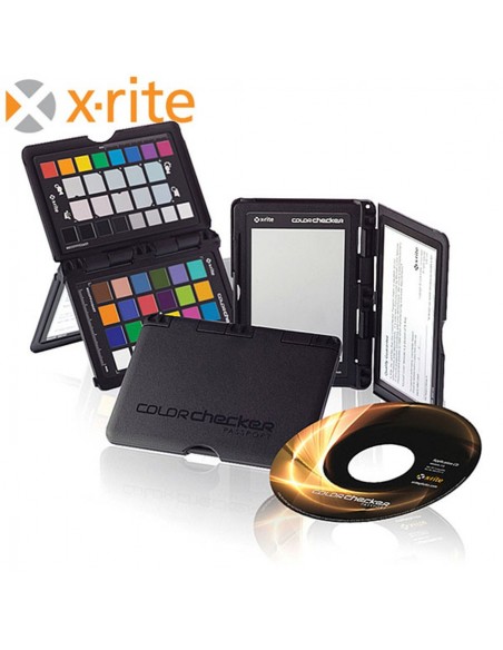 X-Rite ColorChecker Passport 0