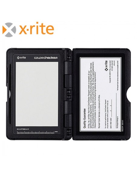 X-Rite ColorChecker Passport 2