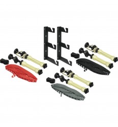 Tripple Hooks og expander Sæt 0