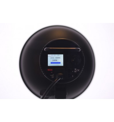 Vivi lampe kit - VL-2500S LED Video-Light ( 18000Lumen, CRI 95+, Incl taske )