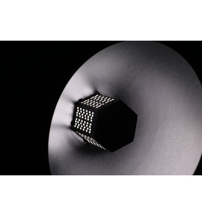 Vivi lampe kit - VL-2500S LED Video-Light ( 18000Lumen, CRI 95+, Incl taske )