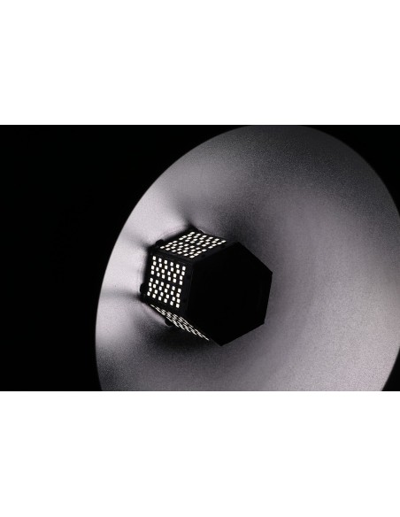 Vivi lampe kit - VL-2500S LED Video-Light ( 18000Lumen, CRI 95+, Incl taske )