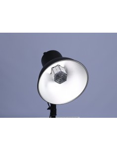 Vivi lampe kit - VL-2500S LED Video-Light ( 18000Lumen, CRI 95+, Incl taske )