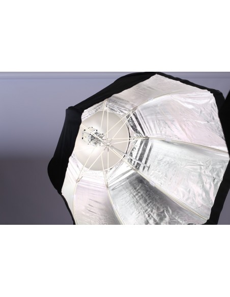 Vivi lampe kit - VL-2500S LED Video-Light ( 18000Lumen, CRI 95+, Incl taske )