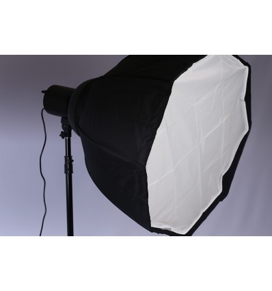 Vivi lampe kit - VL-2500S LED Video-Light ( 18000Lumen, CRI 95+, Incl taske )