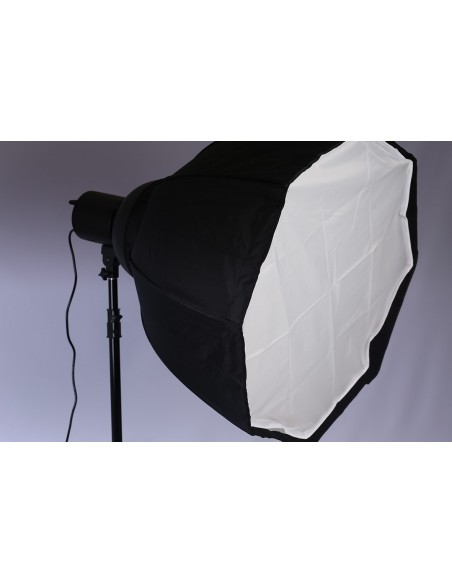 Vivi lampe kit - VL-2500S LED Video-Light ( 18000Lumen, CRI 95+, Incl taske )