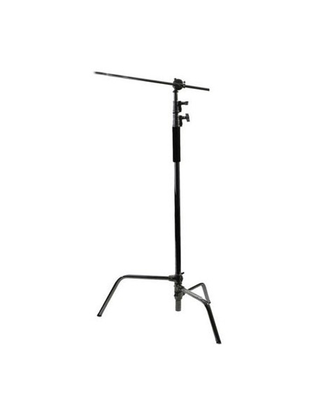 C Stand med boom arm 2