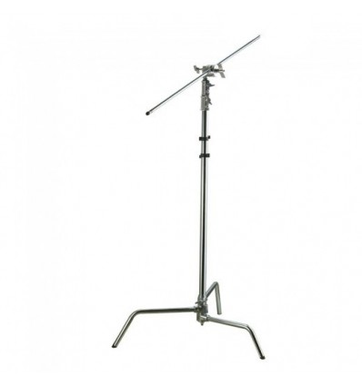 C Stand med boom arm 4