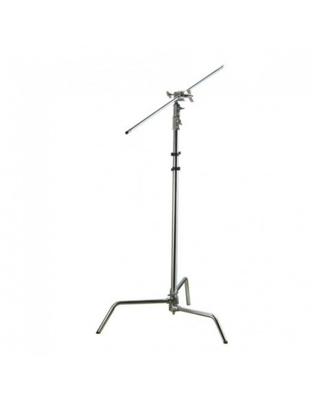 C Stand med boom arm 4