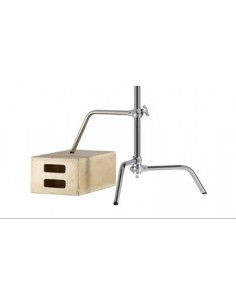 C Stand med boom arm 4 2