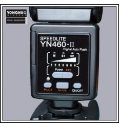 Yongnuo YN-460-II (Ledetal 53 / ISO 200) 2 2