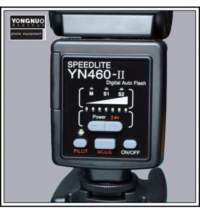 Yongnuo YN-460-II (Ledetal 53 / ISO 200) 0