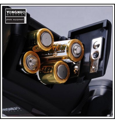 Yongnuo YN-460-II (Ledetal 53 / ISO 200) 1