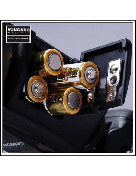 Yongnuo YN-460-II (Ledetal 53 / ISO 200) 1