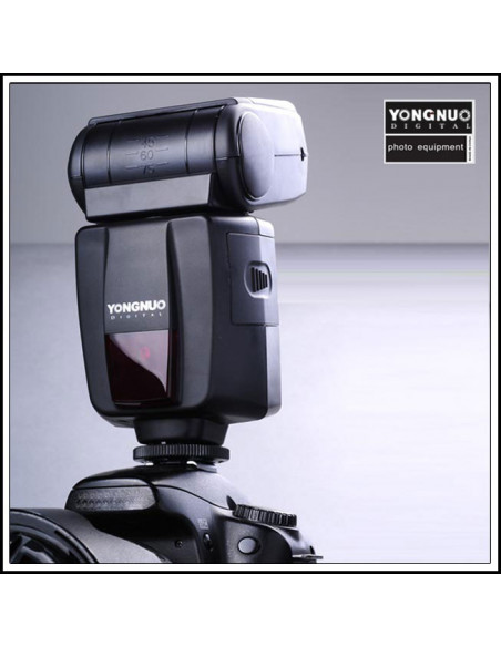 Yongnuo YN-460-II (Ledetal 53 / ISO 200) 3