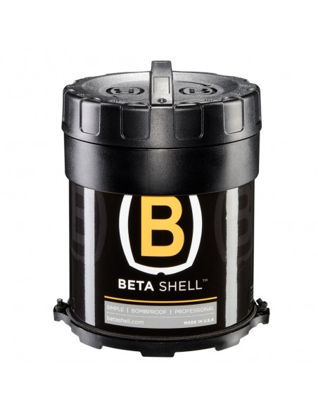 Beta Shell BS 5.100 Lens Case Hard Shell 0