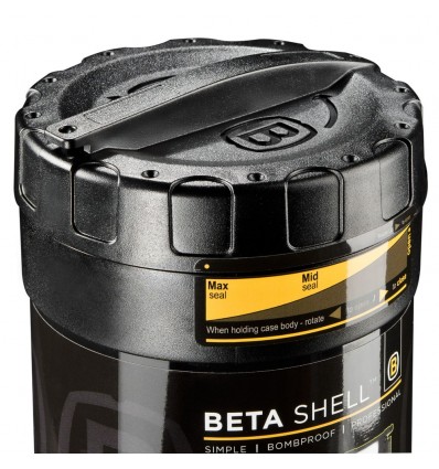 Beta Shell BS 5.100 Lens Case Hard Shell 2