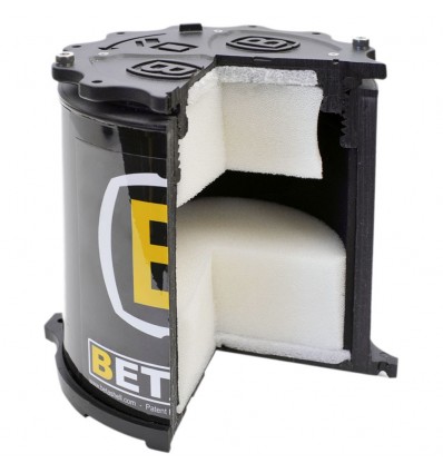 Beta Shell BS 5.100 Lens Case Hard Shell 5